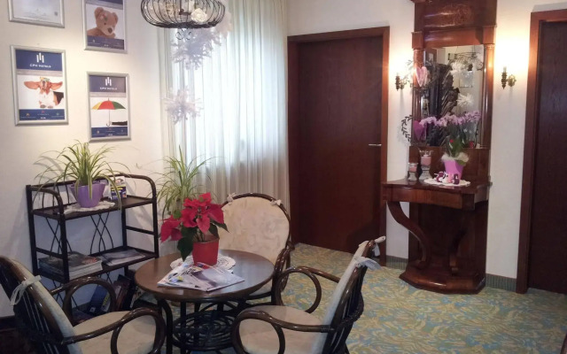 Hotel Merian Rothenburg