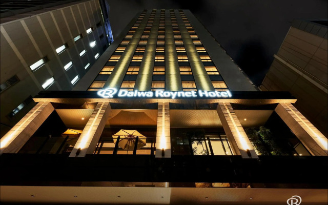 Daiwa Roynet Hotel Osaka Shinsaibashi