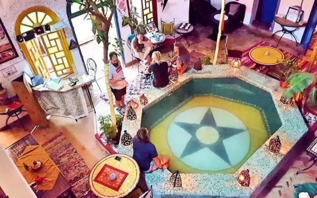 Riad Dia - Hostel