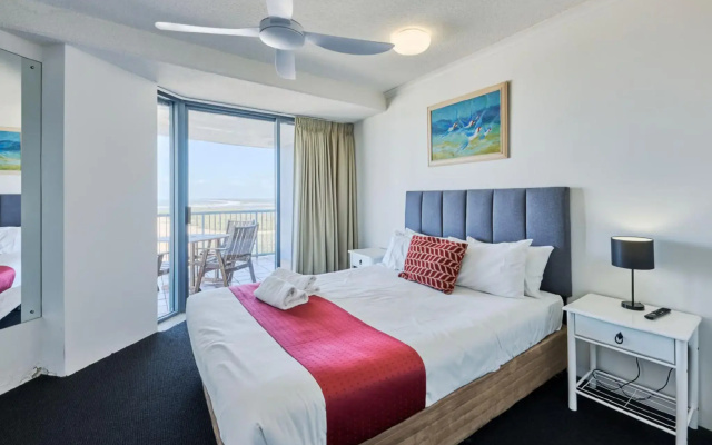 Centrepoint Holiday Apartments