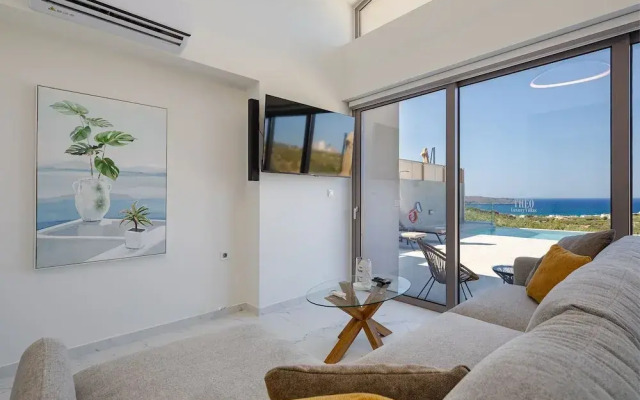 Theo Luxury Villas With Sea View