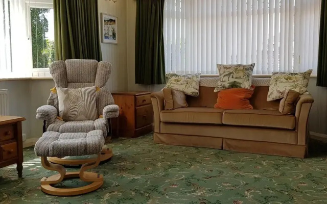 The Hermitage Private Detached Bungalow