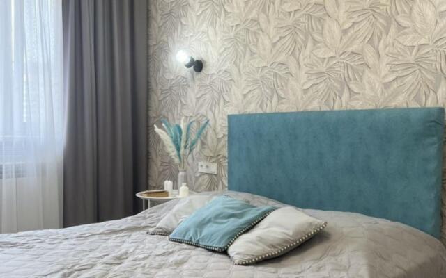 Апартаменты на улице Якоби 10