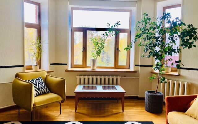 Апартаменты на улице Вишневского 11