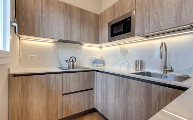 Mamo Florence - Aleardi Roof Apartment