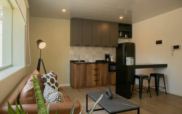 w Remarkable 2BR w Terrace in Miraflores