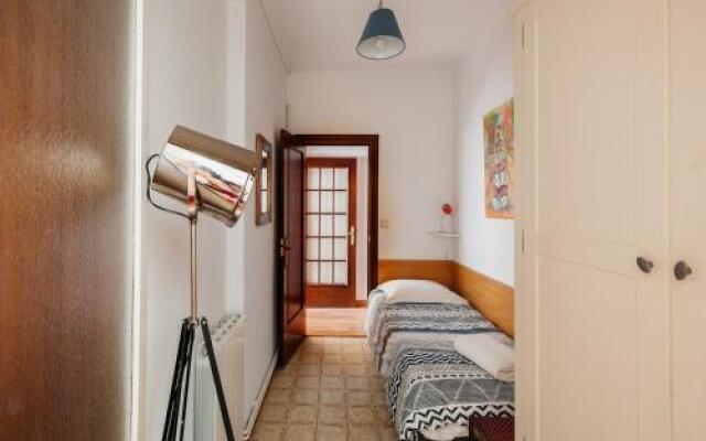 Apartamento Guillermo Tell