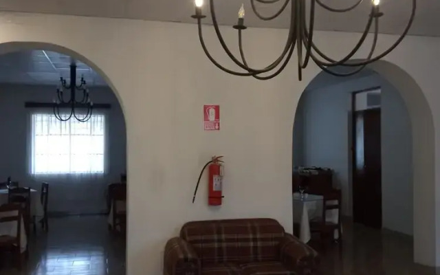 Hotel piedra blanca colca