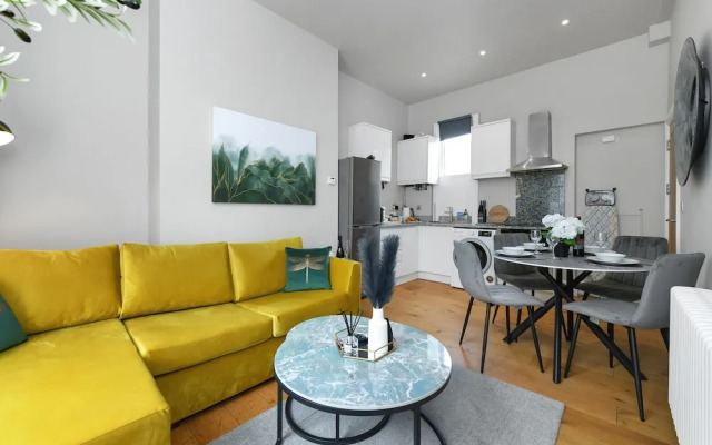 Market Street Apartments 3A