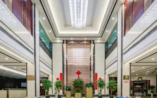 Yitel Hotel (Xi'an Xianyang International Airport T3 Terminal)