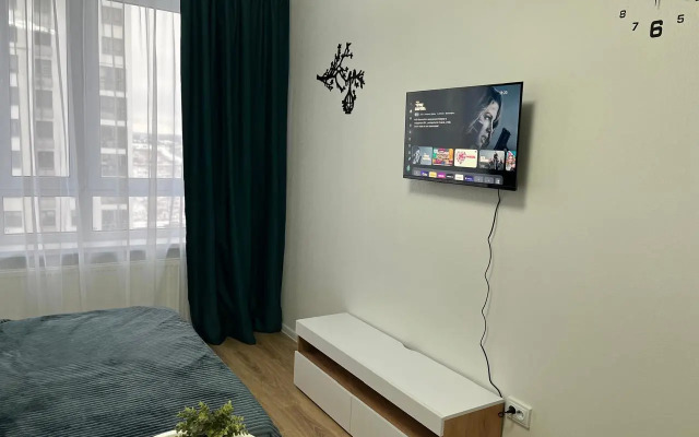 Апартаменты на улице Гренадерская 9к1