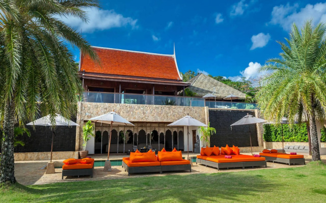 Villa Katrani Koh Samui