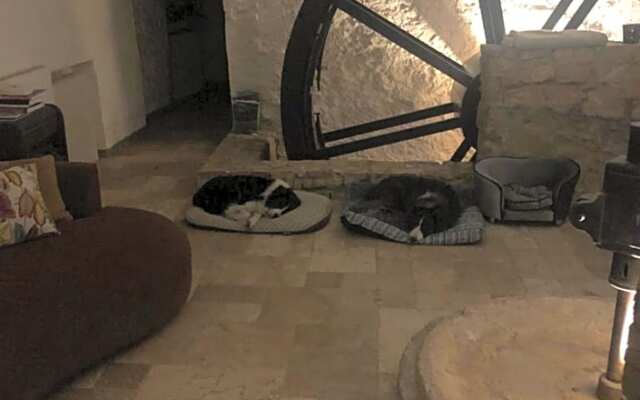 Moulin à huile chambre d’hôtes