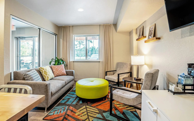 WoodSpring Suites Naples