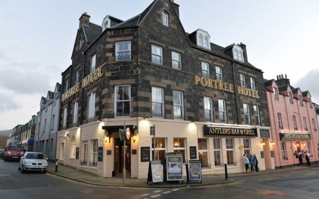 The Portree Hotel