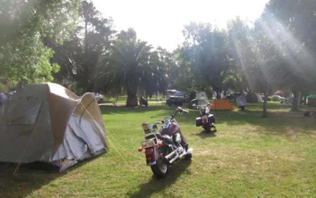 Barossa Tourist Park