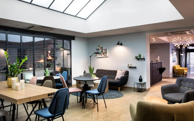 Hôtel Hélios Opéra