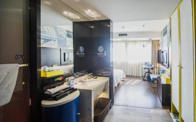 Zmax Hotel Chongqing Guanyin Bridge