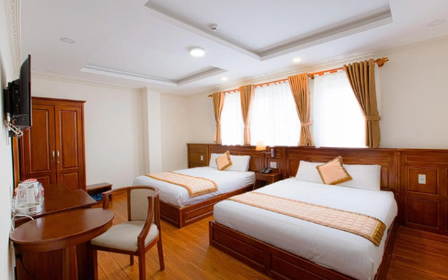 Thu Hien Hostel