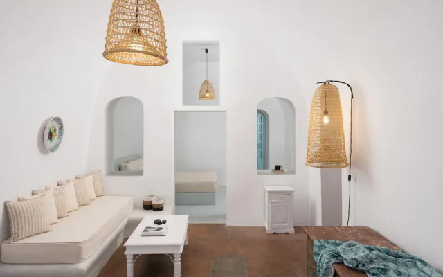 Madame Kalitsi-kleio Apartment