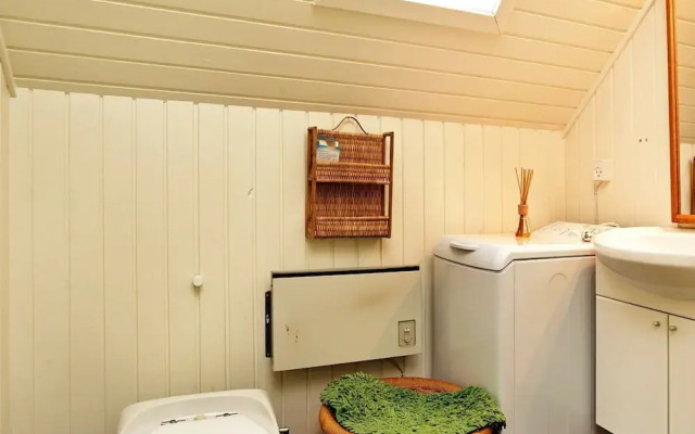 Pleasant Holiday Home in Rødby With Terrace