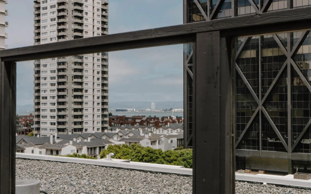 Club Quarters Hotel in San Francisco