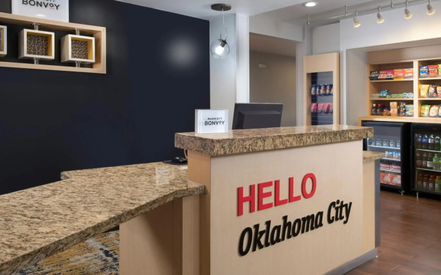 Towneplace Suites Oklahoma City Airport