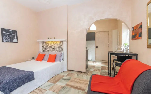 La Casa del Borgo Dipinto