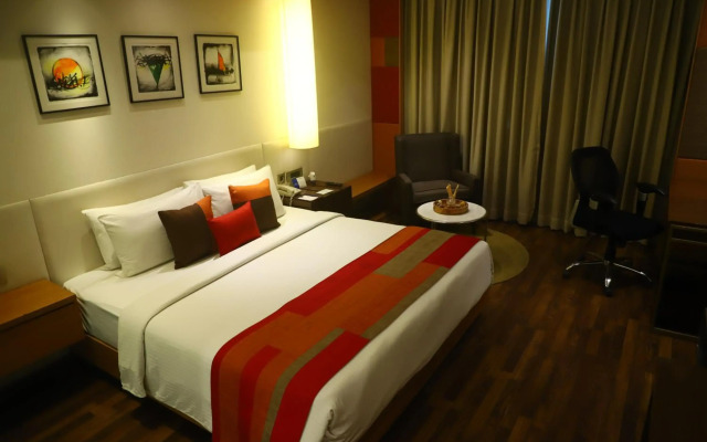 Deventure Sarovar Portico Kapashera