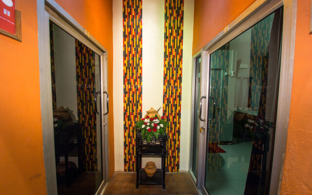 Baan Are Gong Riverside Homestay