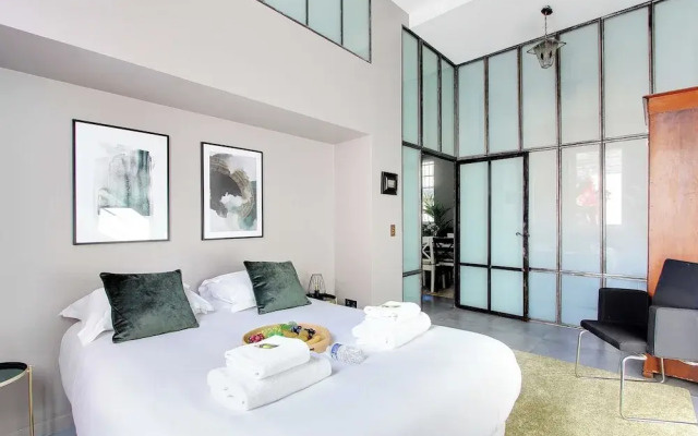 Magnificent Apartment - 2br/7p - Jardin Herold