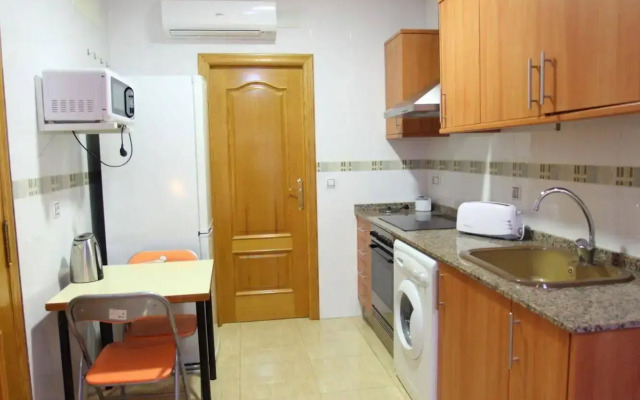 Apartamento Valencia Center