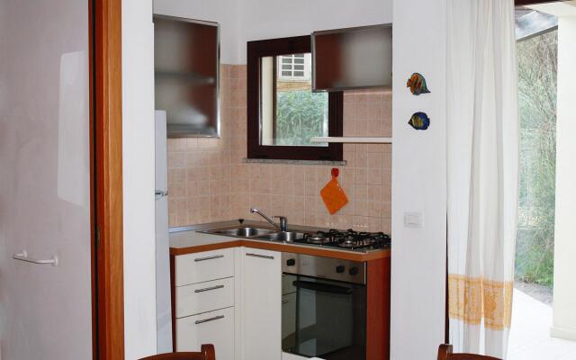 Apartment in Villaputzu with garden
