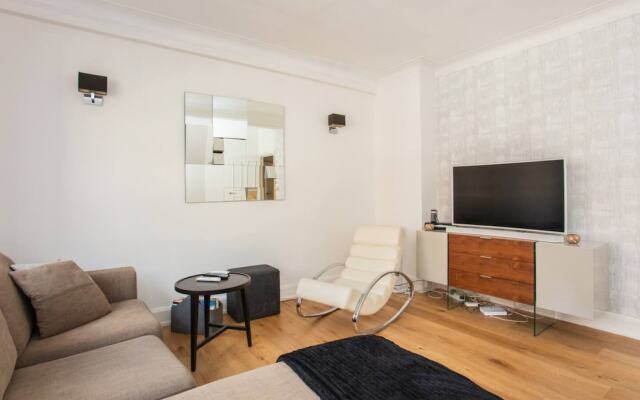 Modern 2 Bedroom Apartment in Marble Arch