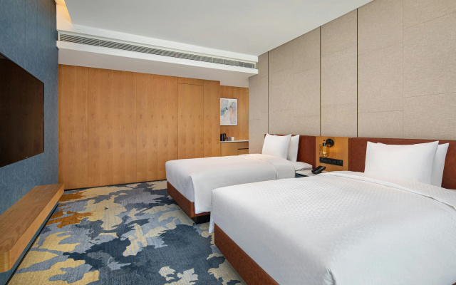 Four Points by Sheraton Shanghai Jiading – Guest Rooms – Shanghai