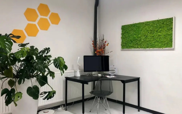 Design Family Apartment in Leiden Center 6p & Baby
