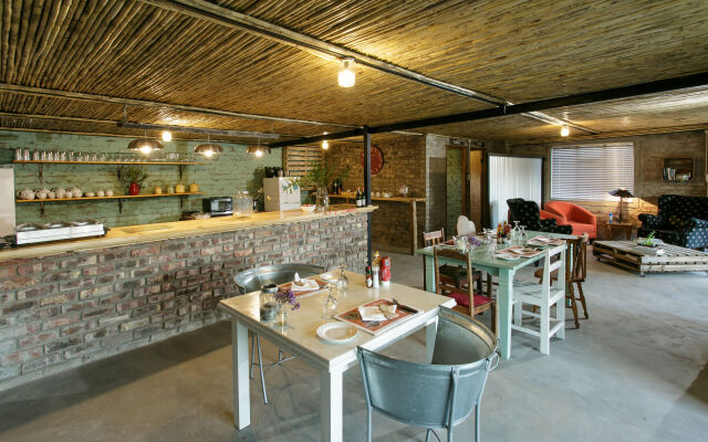 Die Fonteine Guest House