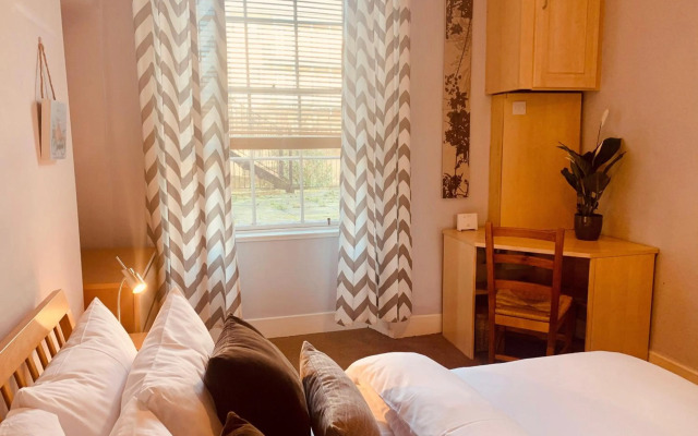 The St Mary's Street Residence