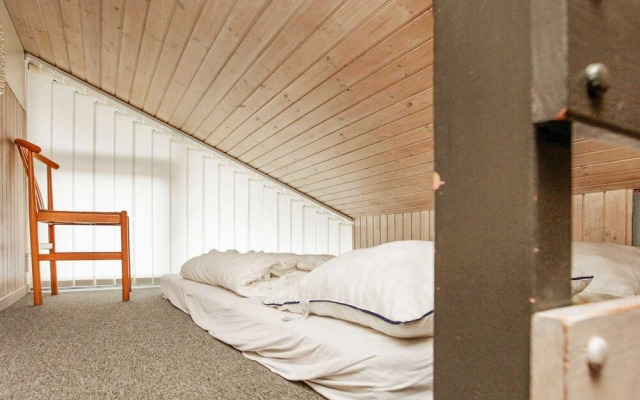 14 Person Holiday Home in Blokhus