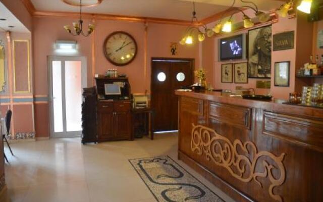 Hotel Parc Tecuci