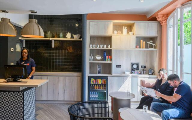 Ibis Paris Tour Montparnasse 15Ème