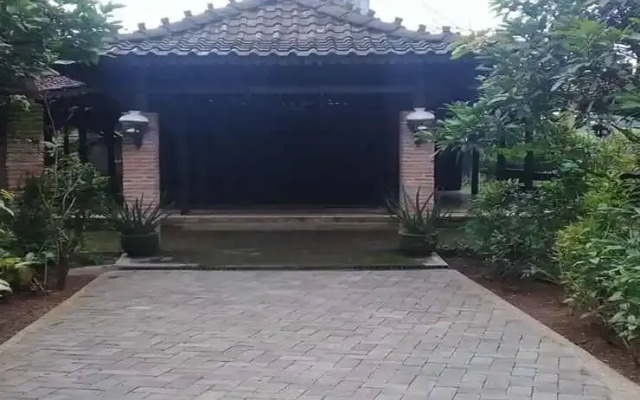 Villa 2 Bedroom at Joglo Java Dua