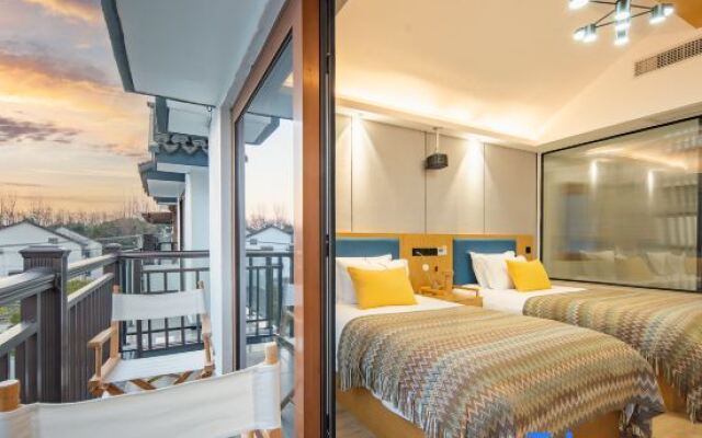 ZhouZhuang Panxi beautiful villa