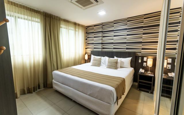 Mais Hotel Aeroporto Salvador