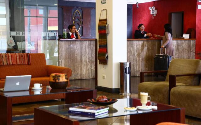 San Agustin Exclusive Hotel