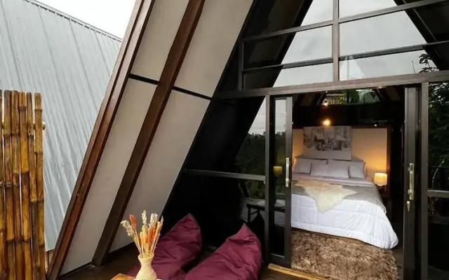 Chalet Bromo lounge & lodge