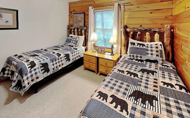 Blue Mist View by Jackson Mountain Rentals