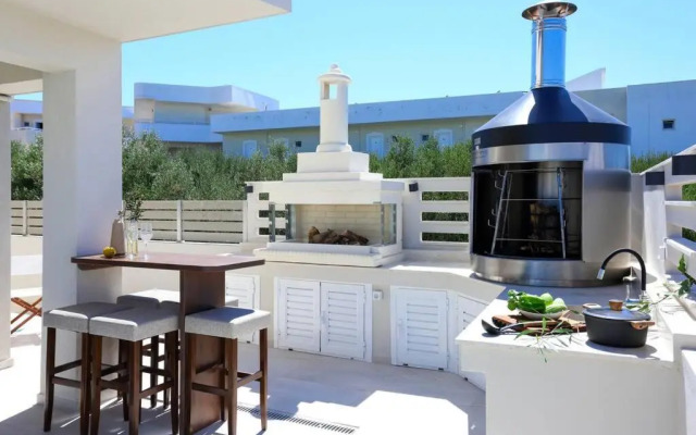 Villa Constantino with heated pool