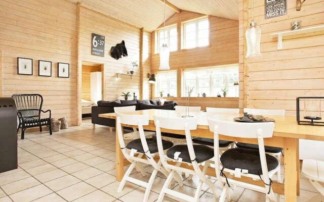Luxurious Holiday Home in Kalundborg Denmark With Sauna