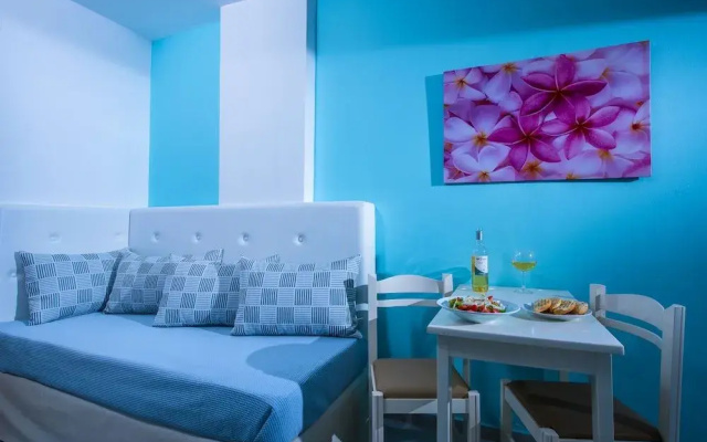 Kastro Beach Apartments